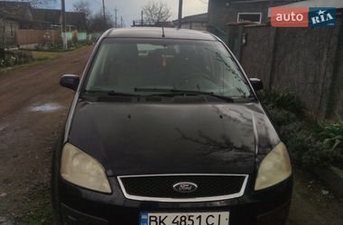 Мінівен Ford Focus C-Max 2006 в Білгороді-Дністровському