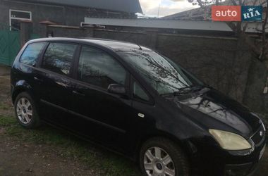 Мінівен Ford Focus C-Max 2006 в Білгороді-Дністровському