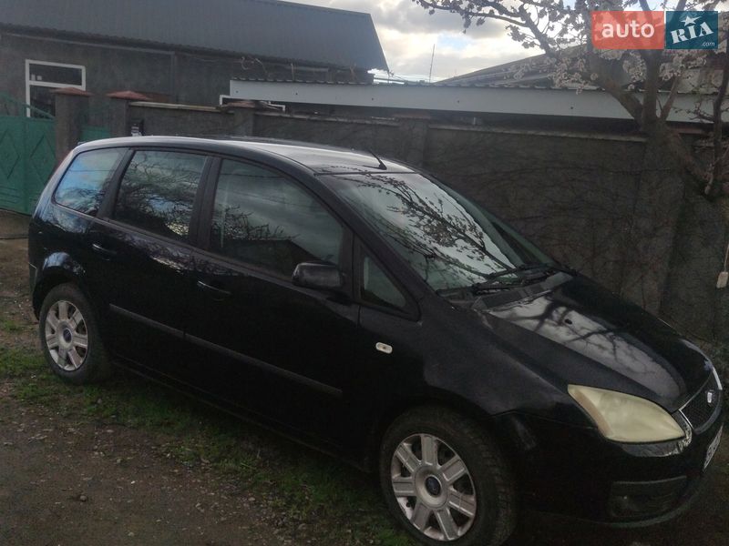 Мінівен Ford Focus C-Max 2006 в Білгороді-Дністровському