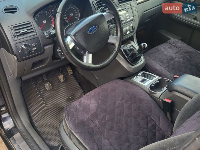 Мінівен Ford Focus C-Max 2006 в Запоріжжі