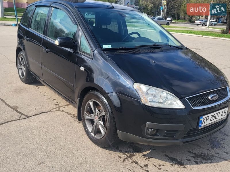 Мінівен Ford Focus C-Max 2006 в Запоріжжі