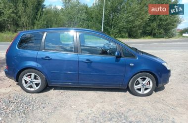 Минивэн Ford Focus C-Max 2007 в Софиевской Борщаговке