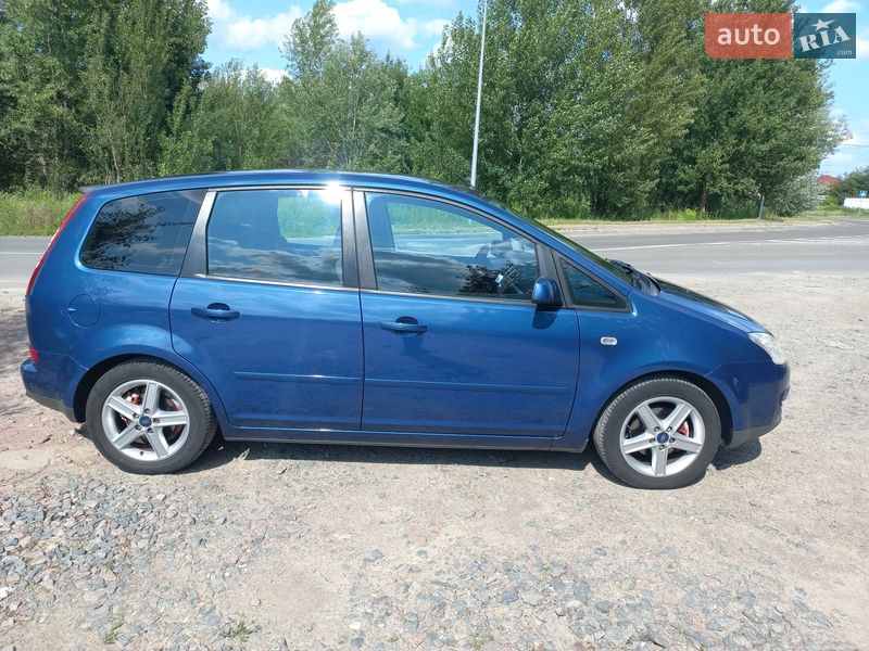 Минивэн Ford Focus C-Max 2007 в Софиевской Борщаговке