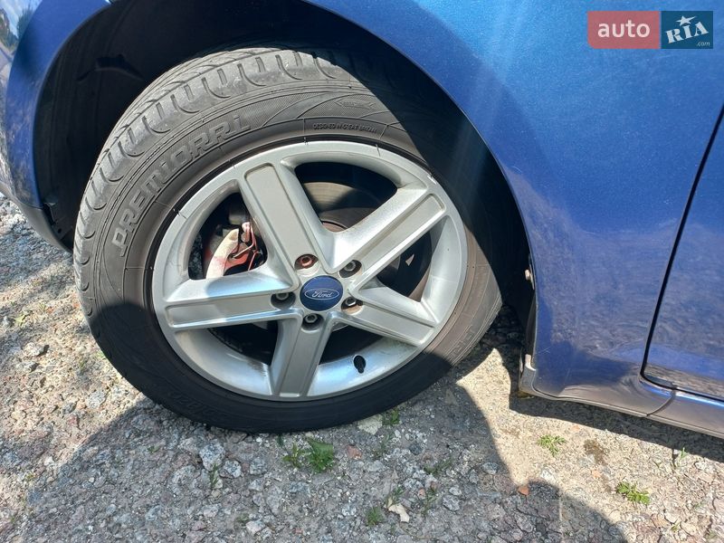 Минивэн Ford Focus C-Max 2007 в Софиевской Борщаговке