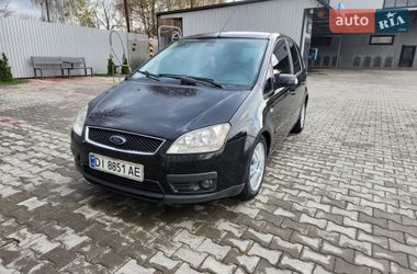 Мінівен Ford Focus C-Max 2005 в Березному