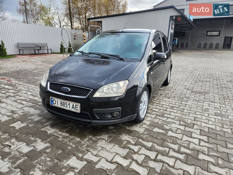 Ford Focus C-Max 2005