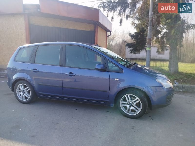 Мінівен Ford Focus C-Max 2006 в Житомирі