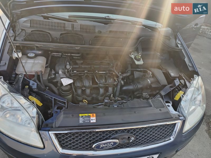 Мінівен Ford Focus C-Max 2006 в Житомирі