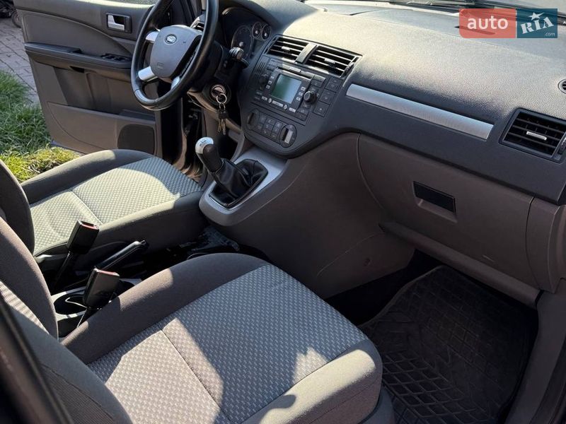 Мінівен Ford Focus C-Max 2006 в Дніпрі