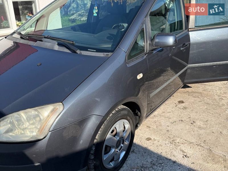 Мінівен Ford Focus C-Max 2006 в Дніпрі