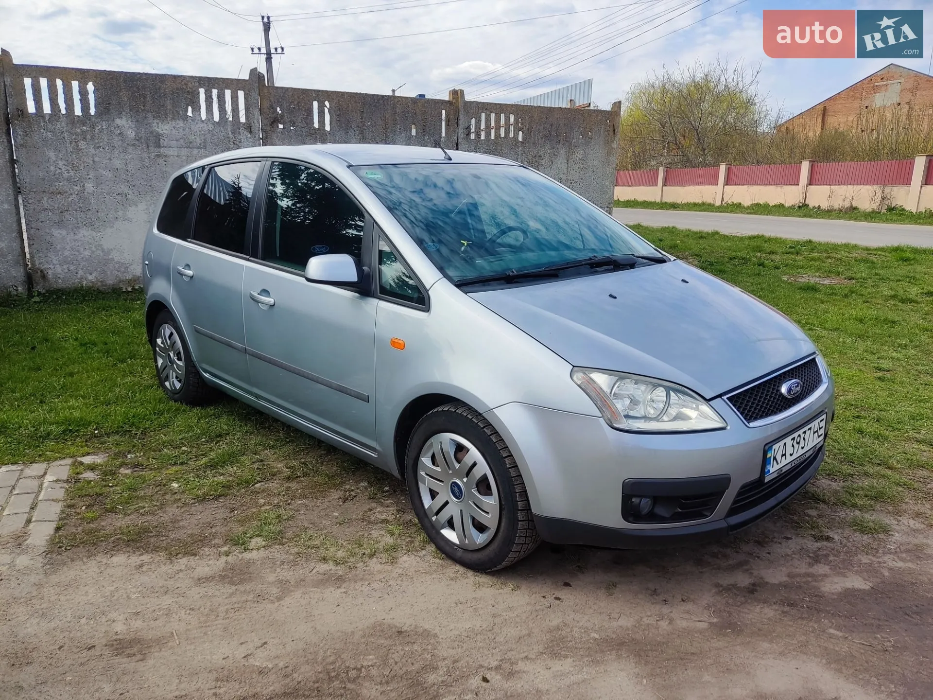 Ford Focus C MAX 2005 VIN WF0MXXGCDM5B71484 фото оголошення 17 з 21