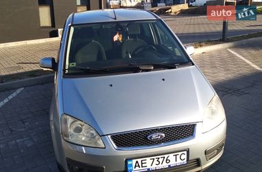 Минивэн Ford Focus C-Max 2004 в Каменском