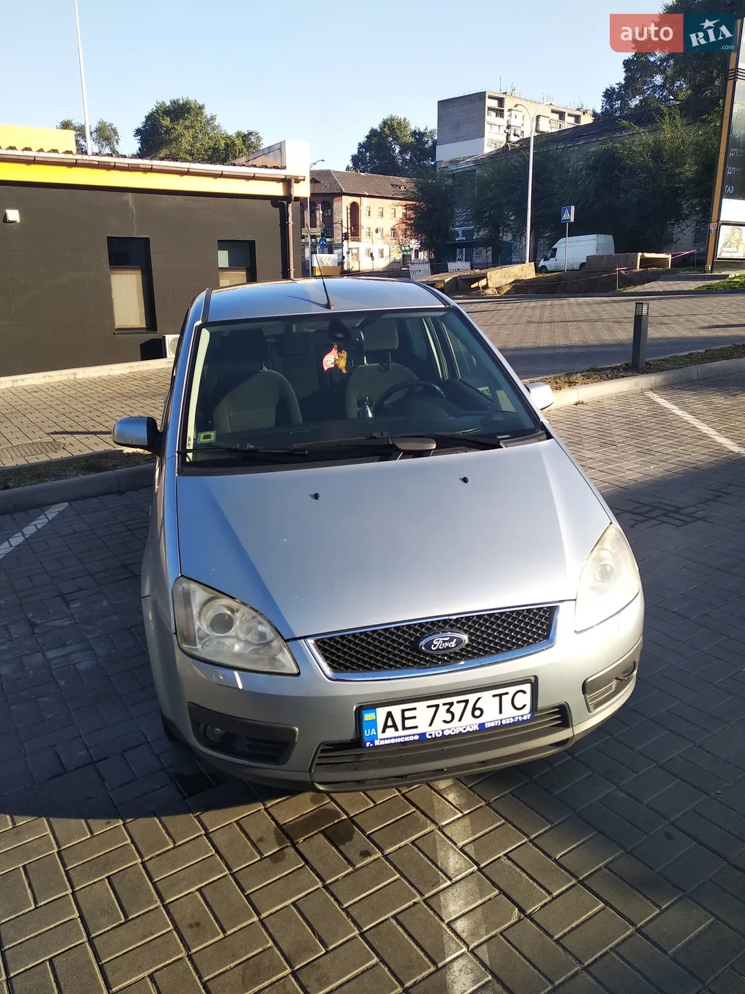 Ford Focus C MAX 2005 VIN WF0MXXGCDM5B71484 фото оголошення 14 з 21