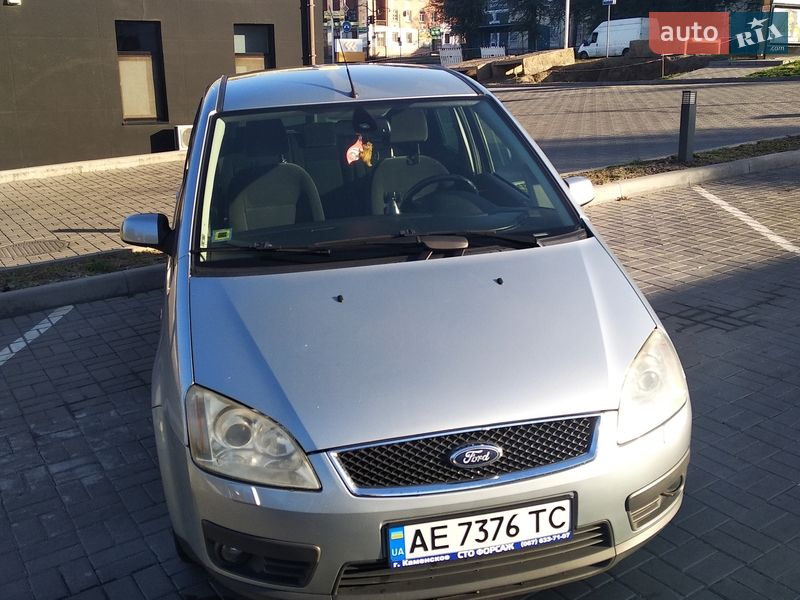 Ford Focus C-Max 2004