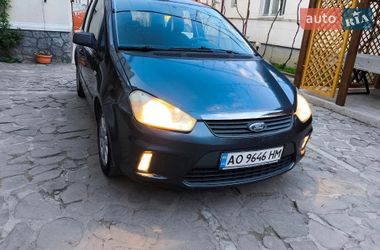 Минивэн Ford Focus C-Max 2008 в Великих Лучках