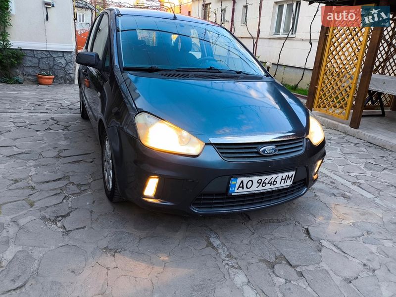 Ford Focus C-Max 2008