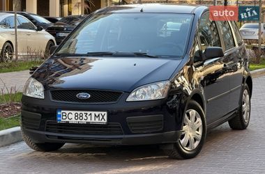 Минивэн Ford Focus C-Max 2006 в Киеве
