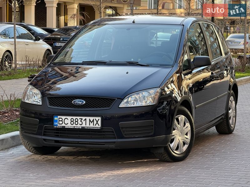 Ford Focus C-Max 2006