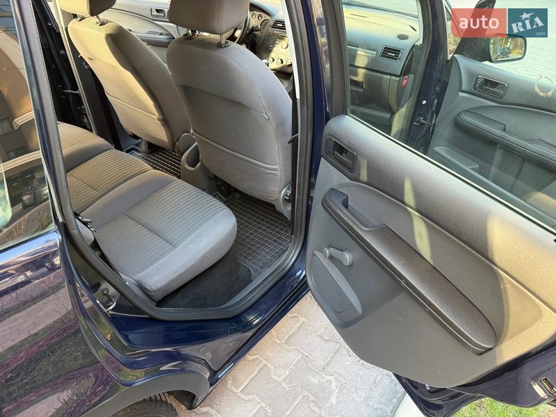 Мінівен Ford Focus C-Max 2006 в Києві