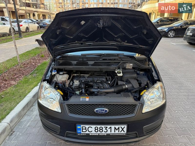 Мінівен Ford Focus C-Max 2006 в Києві