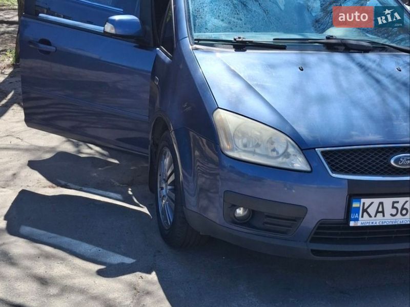 Мінівен Ford Focus C-Max 2005 в Вишневому