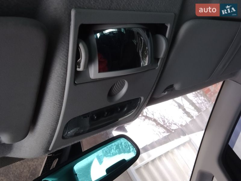 Минивэн Ford Focus C-Max 2004 в Сокале