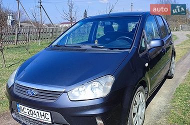 Минивэн Ford Focus C-Max 2007 в Турийске