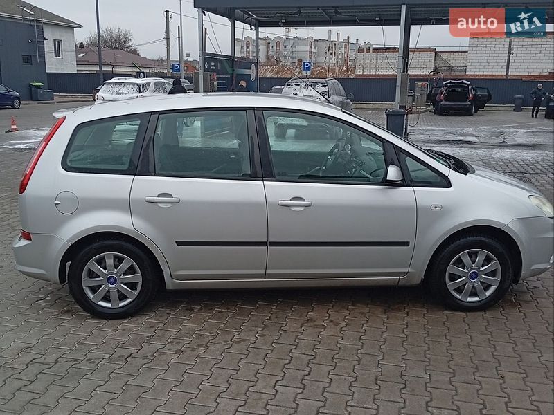 Минивэн Ford Focus C-Max 2007 в Белой Церкви