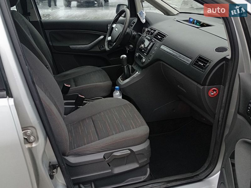 Минивэн Ford Focus C-Max 2007 в Белой Церкви