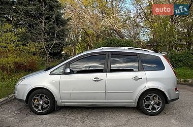 Минивэн Ford Focus C-Max 2006 в Днепре