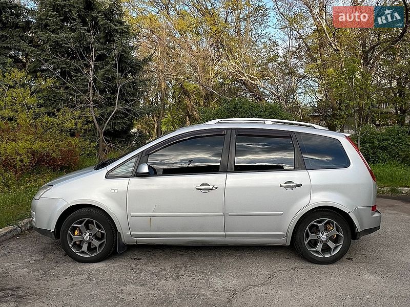 Минивэн Ford Focus C-Max 2006 в Днепре