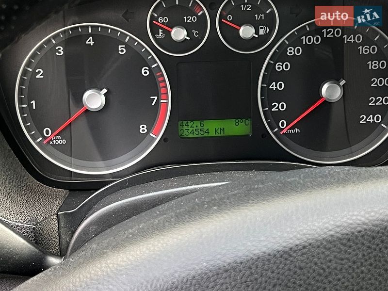 Минивэн Ford Focus C-Max 2006 в Днепре