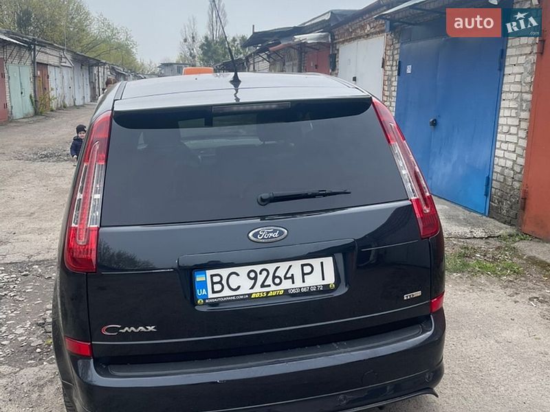 Минивэн Ford Focus C-Max 2007 в Львове