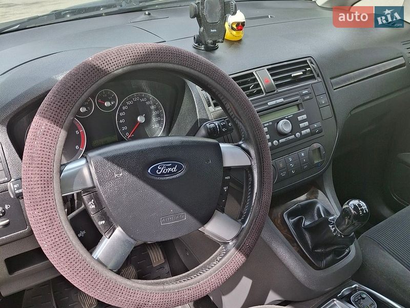 Минивэн Ford Focus C-Max 2005 в Бердичеве