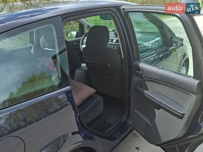 Минивэн Ford Focus C-Max 2005 в Бердичеве