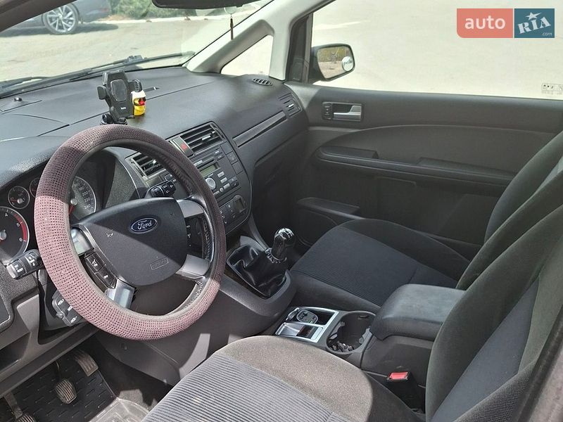 Минивэн Ford Focus C-Max 2005 в Бердичеве