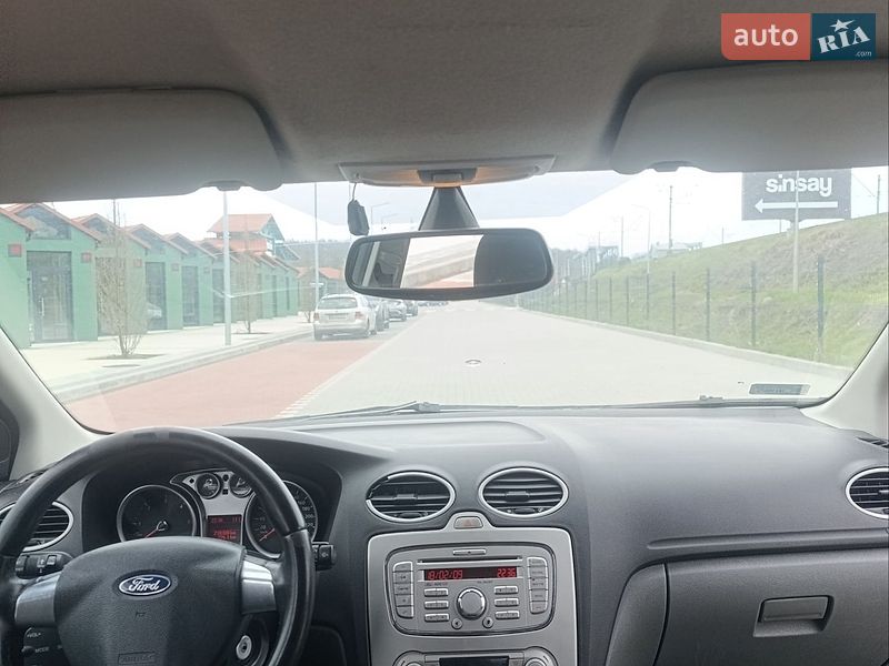 Минивэн Ford Focus C-Max 2008 в Ирпене