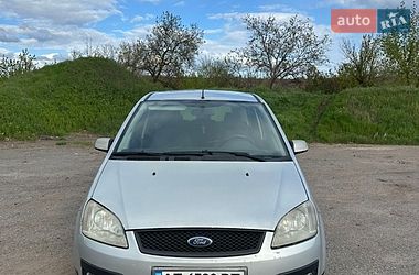 Минивэн Ford Focus C-Max 2007 в Кривом Роге