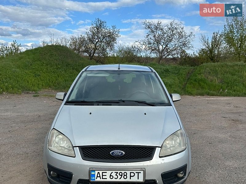 Ford Focus C-Max 2007
