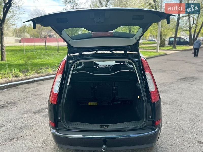 Минивэн Ford Focus C-Max 2003 в Житомире