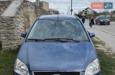 Минивэн Ford Focus C-Max 2005 в Шумске