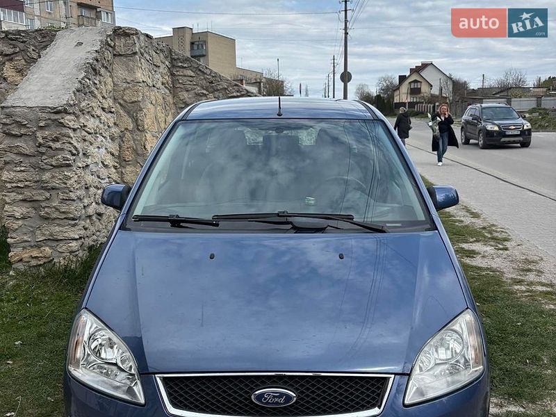 Минивэн Ford Focus C-Max 2005 в Шумске