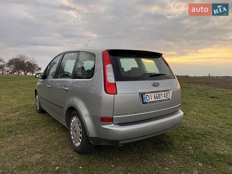 Мінівен Ford Focus C-Max 2005 в Рівному