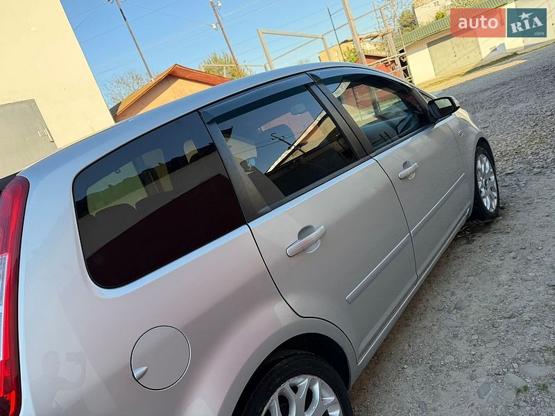 Минивэн Ford Focus C-Max 2008 в Стрые