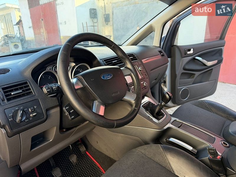 Минивэн Ford Focus C-Max 2008 в Стрые
