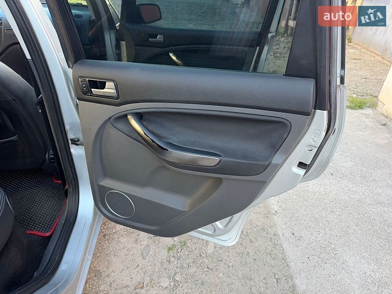 Минивэн Ford Focus C-Max 2008 в Стрые
