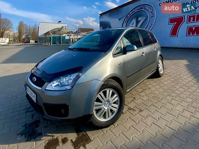 Ford Focus C-Max 2005