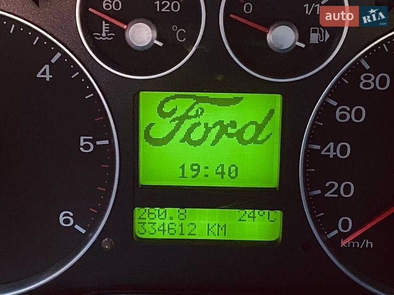 Мінівен Ford Focus C-Max 2004 в Яворові