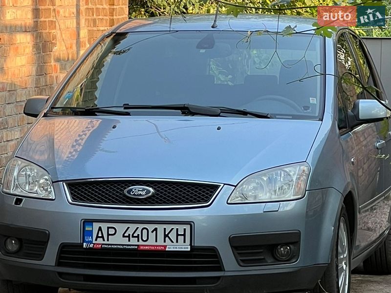 Мінівен Ford Focus C-Max 2003 в Києві