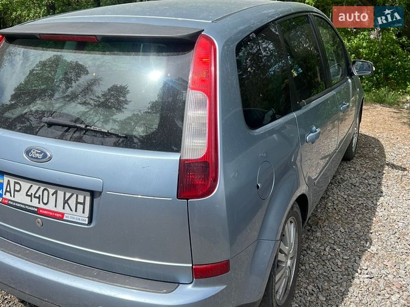 Мінівен Ford Focus C-Max 2003 в Києві